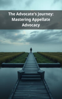 The Advocate's Journey: Mastering Appellate Advocacy