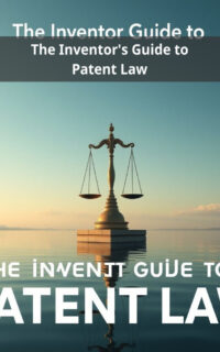The Inventor's Guide to Patent Law