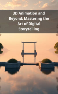 3D Animation and Beyond: Mastering the Art of Digital Storytelling
