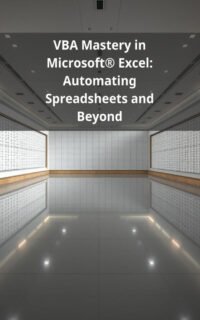 VBA Mastery in Microsoft® Excel: Automating Spreadsheets and Beyond