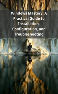 Windows Mastery: A Practical Guide to Installation, Configuration, and Troubleshooting