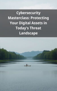 Cybersecurity Masterclass: Protecting Your Digital Assets in Today's Threat Landscape