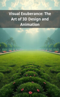 Visual Exuberance: The Art of 3D Design and Animation