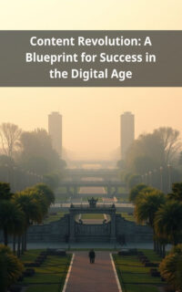 Content Revolution: A Blueprint for Success in the Digital Age