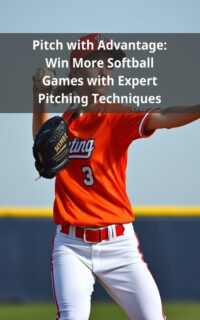 Pitch with Advantage: Win More Softball Games with Expert Pitching Techniques
