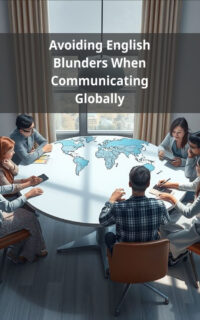 Avoiding English Blunders When Communicating Globally