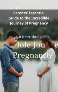 Parents' Essential Guide to the Incredible Journey of Pregnancy
