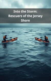 Into the Storm: Rescuers of the Jersey Shore