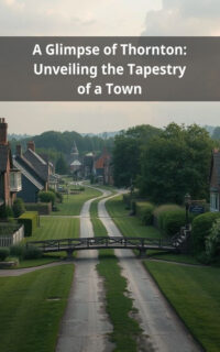 A Glimpse of Thornton: Unveiling the Tapestry of a Town