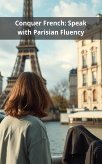 Conquer French: Speak with Parisian Fluency