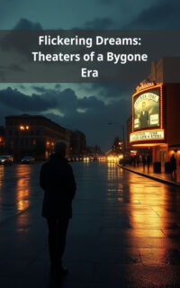 Flickering Dreams: Theaters of a Bygone Era