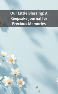 Our Little Blessing: A Keepsake Journal for Precious Memories