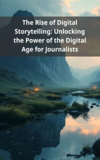 The Rise of Digital Storytelling: Unlocking the Power of the Digital Age for Journalists