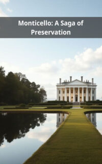 Monticello: A Saga of Preservation