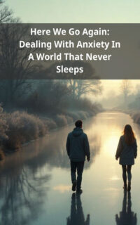 Here We Go Again: Dealing With Anxiety In A World That Never Sleeps