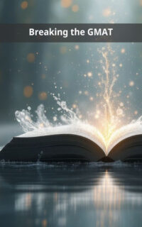 Breaking the GMAT