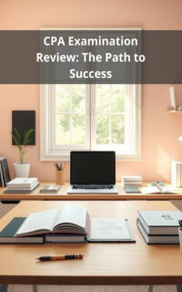 CPA Examination Review: The Path to Success