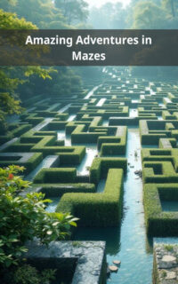 Amazing Adventures in Mazes