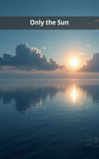 Only the Sun