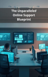 The Unparalleled Online Support Blueprint