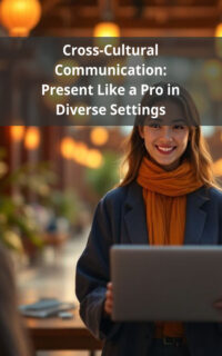 Cross-Cultural Communication: Present Like a Pro in Diverse Settings