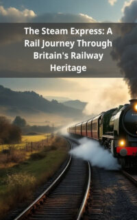 The Steam Express: A Rail Journey Through Britain's Railway Heritage
