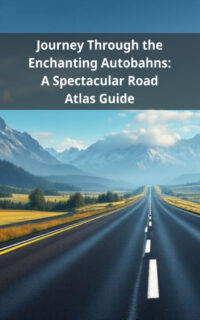 Journey Through the Enchanting Autobahns: A Spectacular Road Atlas Guide