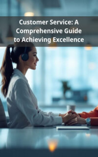 Customer Service: A Comprehensive Guide to Achieving Excellence