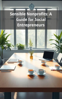 Sensible Nonprofits: A Guide for Social Entrepreneurs
