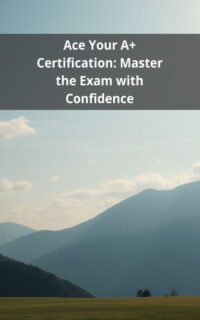 Ace Your A+ Certification: Master the Exam with Confidence
