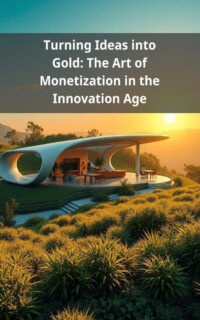 Turning Ideas into Gold: The Art of Monetization in the Innovation Age