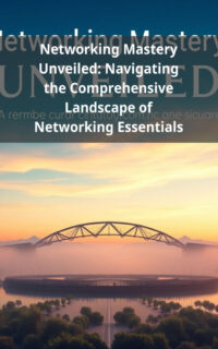 Networking Mastery Unveiled: Navigating the Comprehensive Landscape of Networking Essentials