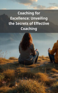 Coaching for Excellence: Unveiling the Secrets of Effective Coaching