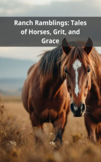 Ranch Ramblings: Tales of Horses, Grit, and Grace