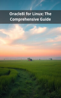 Oracle8i for Linux: The Comprehensive Guide