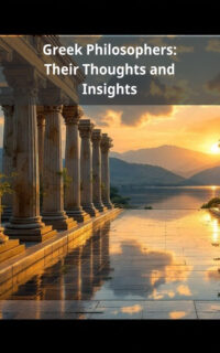 Greek Philosophers: Their Thoughts and Insights