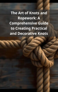 The Art of Knots and Ropework: A Comprehensive Guide to Creating Practical and Decorative Knots