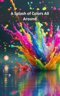 A Splash of Colors All Around