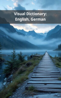 Visual Dictionary: English, German