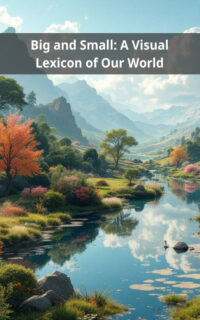 Big and Small: A Visual Lexicon of Our World