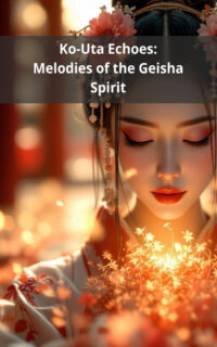 Ko-Uta Echoes: Melodies of the Geisha Spirit