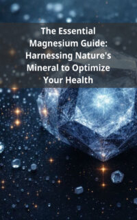 The Essential Magnesium Guide: Harnessing Nature's Mineral to Optimize Your Health