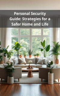 Personal Security Guide: Strategies for a Safer Home and Life