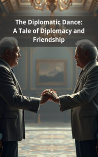 The Diplomatic Dance: A Tale of Diplomacy and Friendship