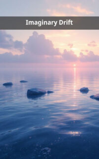 Imaginary Drift