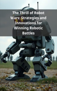 The Thrill of Robot Wars: Strategies and Innovations for Winning Robotic Battles