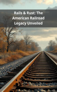 Rails & Rust: The American Railroad Legacy Unveiled
