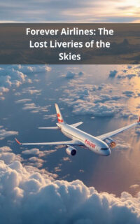 Forever Airlines: The Lost Liveries of the Skies