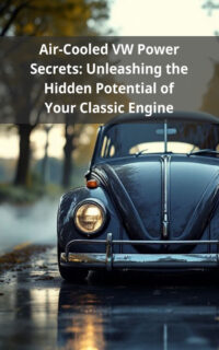 Air-Cooled VW Power Secrets: Unleashing the Hidden Potential of Your Classic Engine