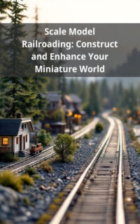 Scale Model Railroading: Construct and Enhance Your Miniature World